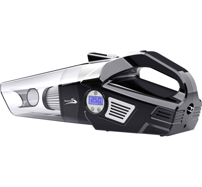 Автомобільний пилосос  Aspiring Windstorm 2 with inflator 2 in 1