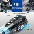 Автомобільний пилосос  Aspiring Windstorm 2 with inflator 2 in 1