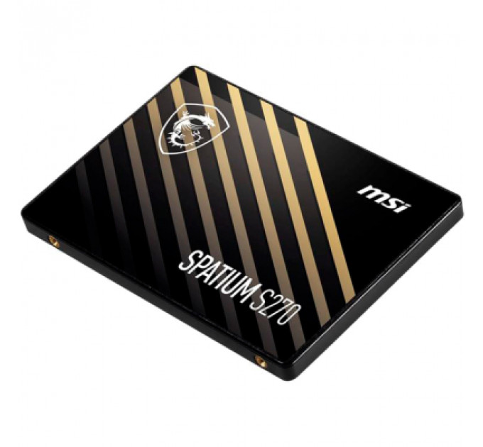 Накопичувач SSD 2.5" 480GB Spatium S270 MSI (S78-440E350-P83)