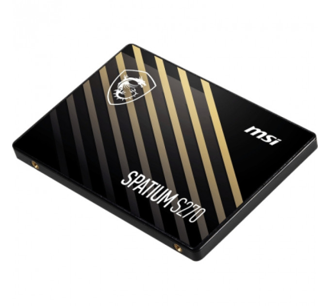 Накопичувач SSD 2.5" 960GB Spatium S270 MSI (S78-440P130-P83)