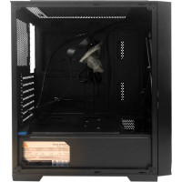 Корпус  MidiTOWER ATX 3803B GOLDEN FIELD 500W