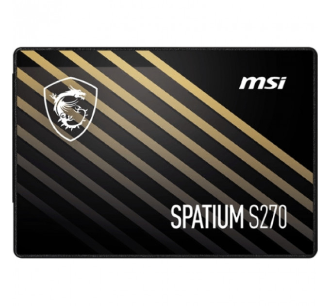 Накопичувач SSD 2.5" 960GB Spatium S270 MSI (S78-440P130-P83)