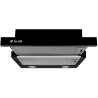 Витяжка  PERFELLI TL 5212 BL 700 LED, Телескопічна