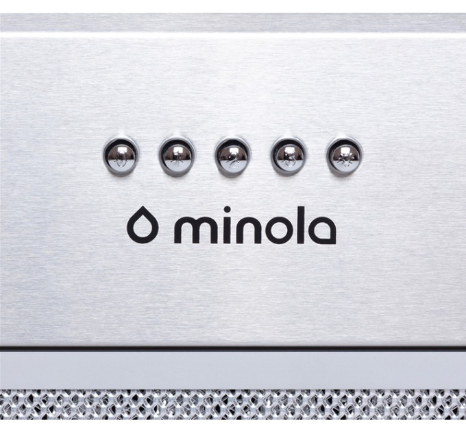Витяжка  MINOLA HBI 5222 I 700 LED, Повновбудована