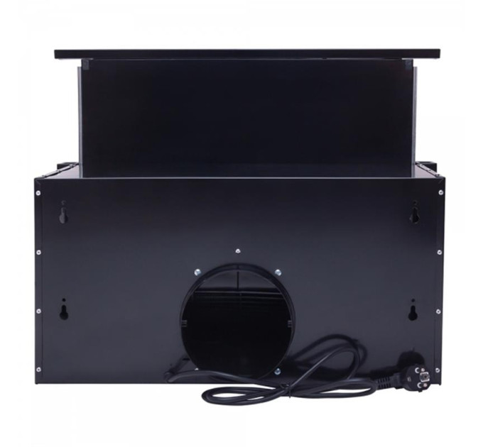 Витяжка  MINOLA HTL 6714 BL 1100 LED, Телескопічна