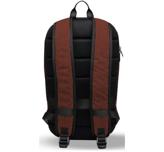 Рюкзак для ноутбука  Frime Keeper Bordo