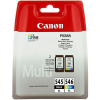 Картридж  Canon PG-545/CL-546 MultipackXL, BK+Color, Blister (8286B011)