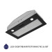 Витяжка  Minola HBI 52621 BL GLASS 700 LED