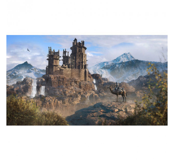 Гра Sony Assassin's Creed Mirage Launch Edition, BD диск (300127552)