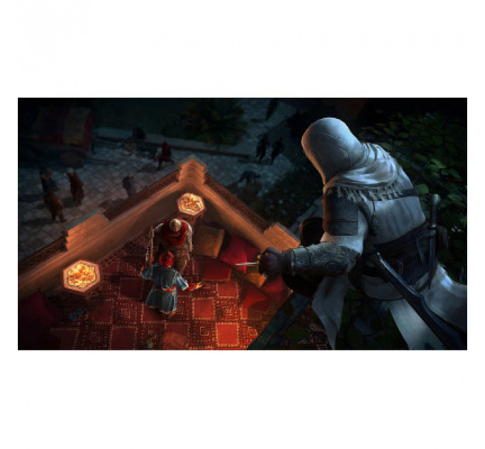 Гра Sony Assassin's Creed Mirage Launch Edition, BD диск (300127552)