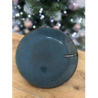 Тарілка десертна  Holmer DP-01200-BDGR Lagoon 20 см