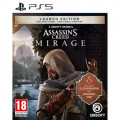 Гра Sony Assassin's Creed Mirage Launch Edition, BD диск (3307216258186)