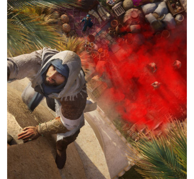 Гра Sony Assassin's Creed Mirage Launch Edition, BD диск (3307216258186)