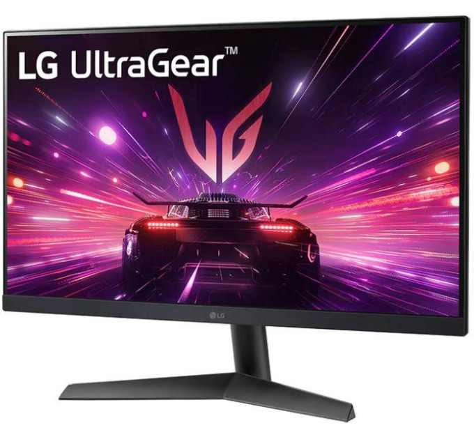 Монітор  LG 24GS60F-B