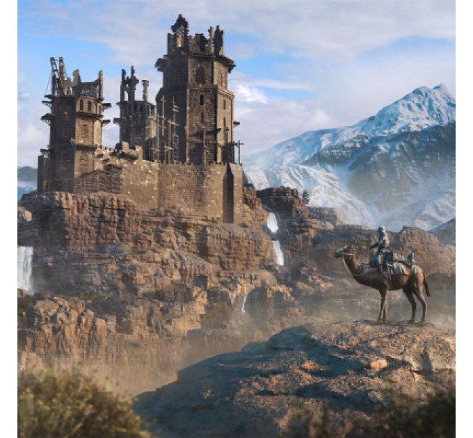 Гра Sony Assassin's Creed Mirage Launch Edition, BD диск (3307216258186)