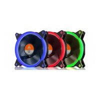Вентилятор  FrimeCom ACF-120 Black