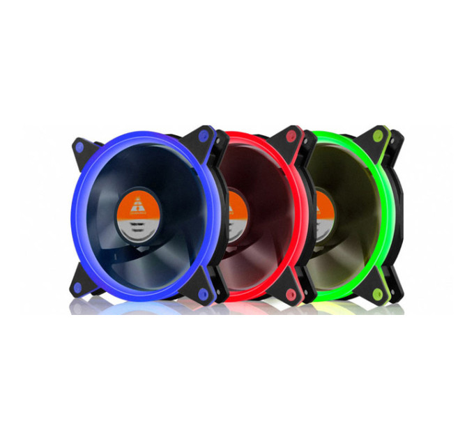 Вентилятор  FrimeCom ACF-120 Black