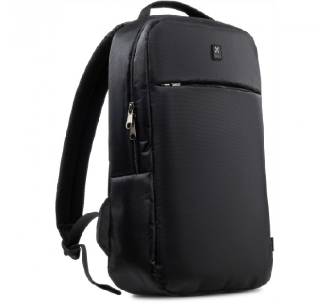 Рюкзак для ноутбука Vinga 17.3" NBP617 Black (NBP617BK)