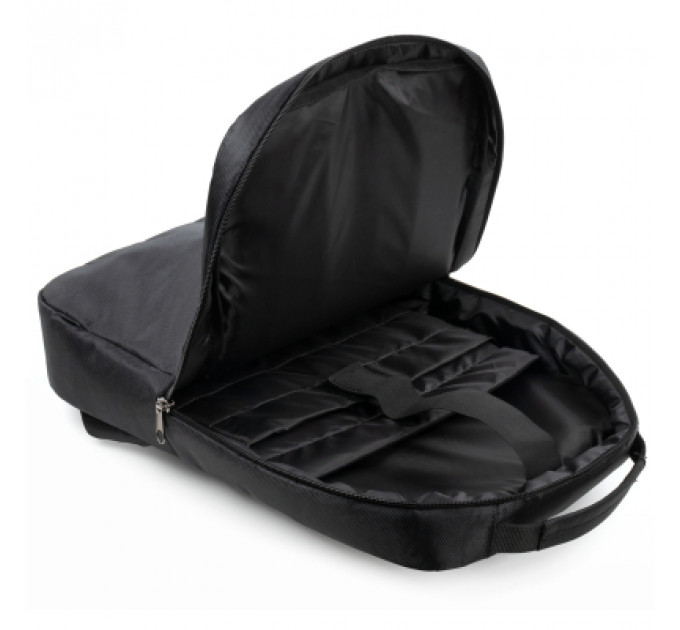 Рюкзак для ноутбука Vinga 17.3" NBP617 Black (NBP617BK)