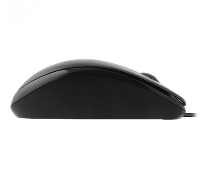 Мишка Piko MS-009 USB Black (1283126467158)