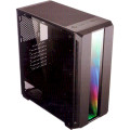 Корпус  GOLDEN FIELD GL704 Black 550W