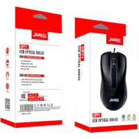 Мишка  JEDEL CP71-USB BLACK