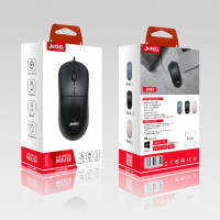Мишка  JEDEL CP89-USB BLACK