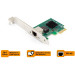 Мережева карта  Frime PCI-E x1 Gigabit Ethernet Intel I225-V (NCF-GbLanI225-V.LP)