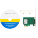 Мережева карта  Frime PCI-E x1 Gigabit Ethernet Intel I225-V (NCF-GbLanI225-V.LP)