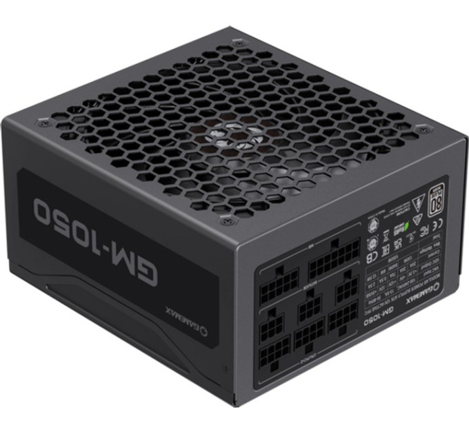 Блок живлення  GameMax GM-1050 (1050 Вт) modular