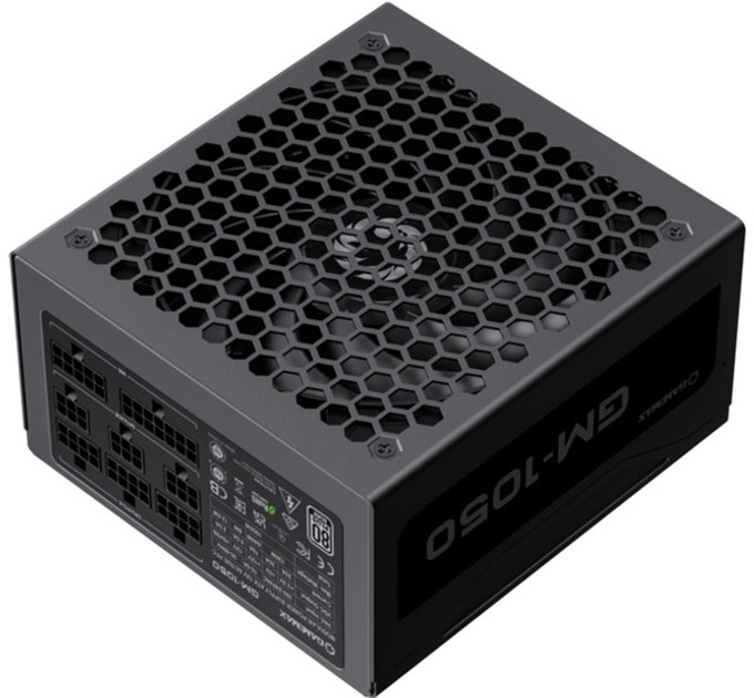 Блок живлення  GameMax GM-1050 (1050 Вт) modular