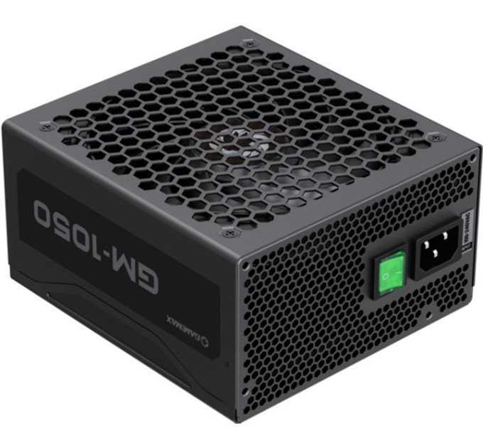 Блок живлення  GameMax GM-1050 (1050 Вт) modular