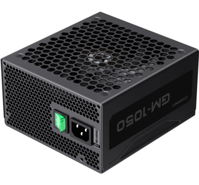 Блок живлення  GameMax GM-1050 (1050 Вт) modular