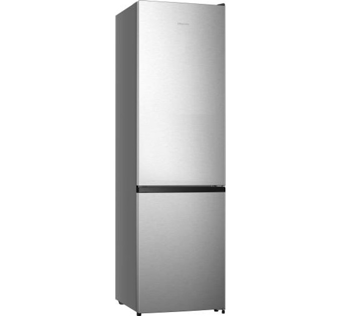 Холодильник  HISENSE RB435N4BCE, 2м/No Frost/Срібний