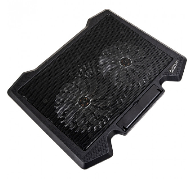 Підставка до ноутбука XoKo NST-021 Black (XK-NST-021-BK)