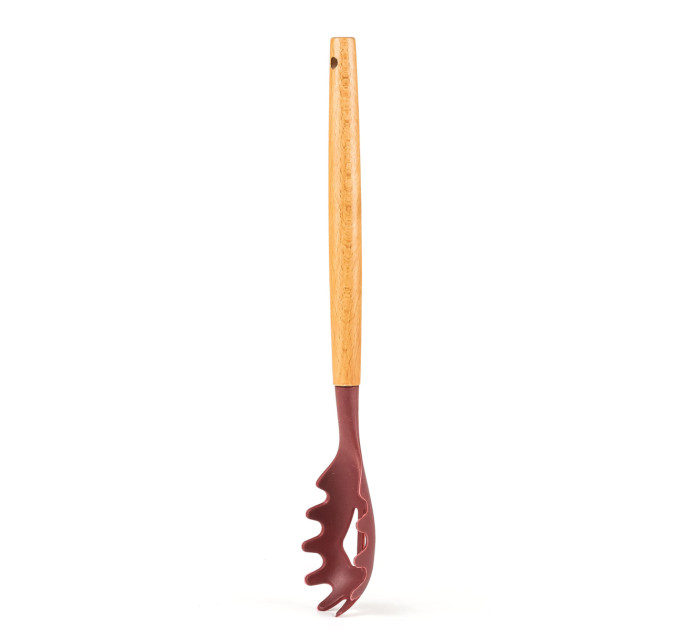 Ложка для спагетті  Holmer (PS-0930-WSG) Bamboo