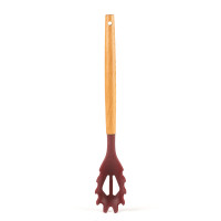 Ложка для спагетті  Holmer (PS-0930-WSG) Bamboo
