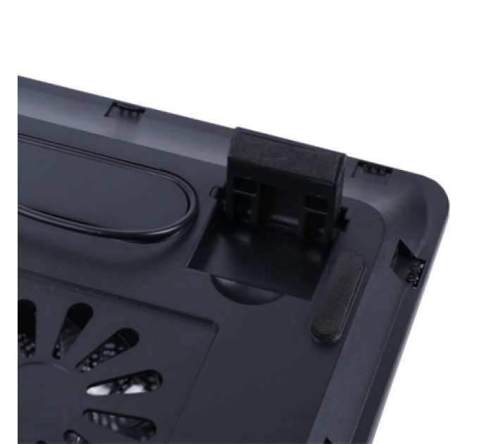 Підставка до ноутбука XoKo NST-023 Black (XK-NST-023-BK)