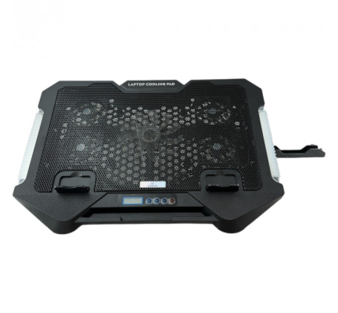 Підставка до ноутбука XoKo NST-051 RGB Black (XK-NST-051RGB-BK)