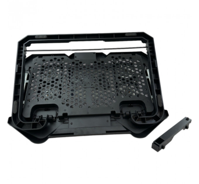 Підставка до ноутбука XoKo NST-051 RGB Black (XK-NST-051RGB-BK)