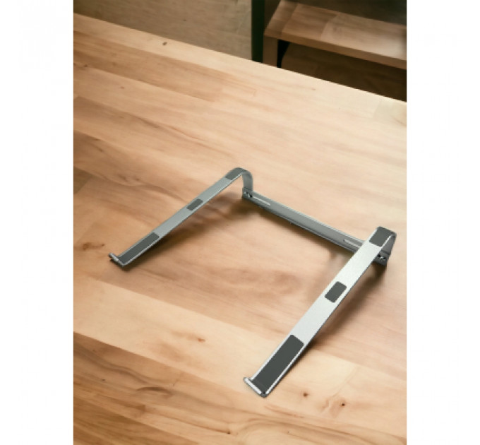 Підставка до ноутбука XoKo NST-001 Silver (XK-NST-001-BK)