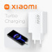 Зарядний пристрій  Xiaomi Turbo Charging 45W White (BHR07SLEU)