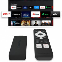HD Медіа-плеєр  Thomson Streaming Box 4K UHD 140G