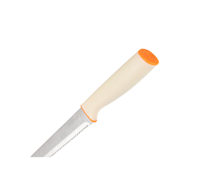 Кухонний ніж для хліба  Hölmer KF-711915-BP Ergonomic