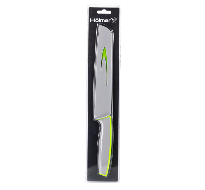 Кухонний ніж для хліба  Hölmer KF-711915-BP Green Cut