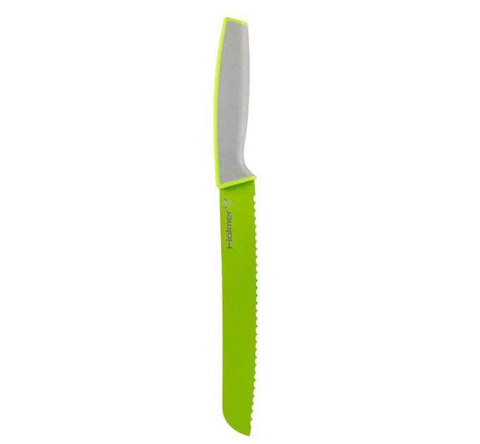 Кухонний ніж для хліба  Hölmer KF-711915-BP Green Cut