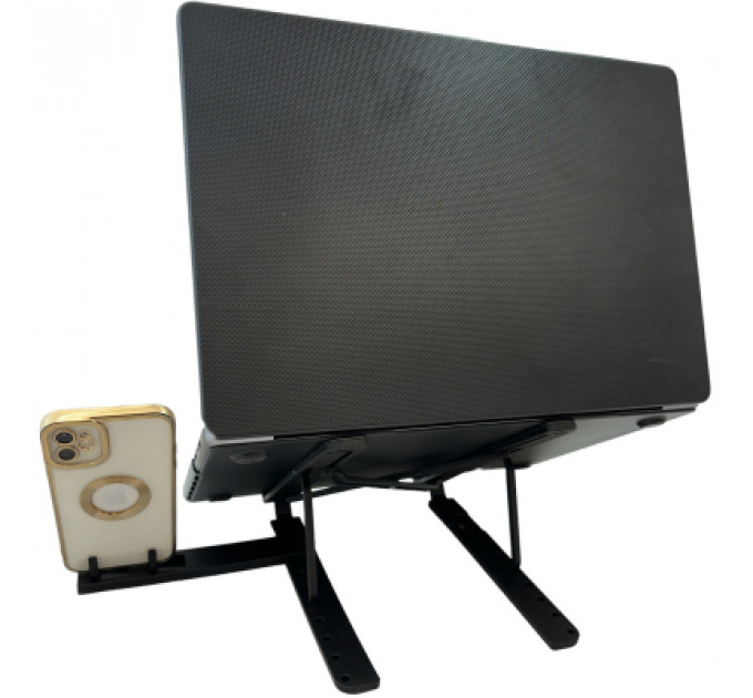 Підставка до ноутбука XoKo NST-003 Black (XK-NST-003-BK)