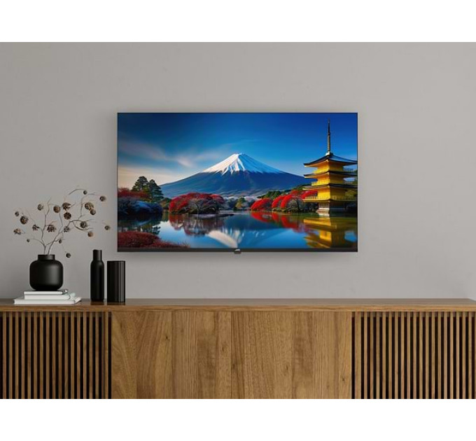 Телевізор 43" JVC LT-43MU759 Smart TV