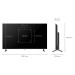 Телевізор 43" JVC LT-43MU759 Smart TV