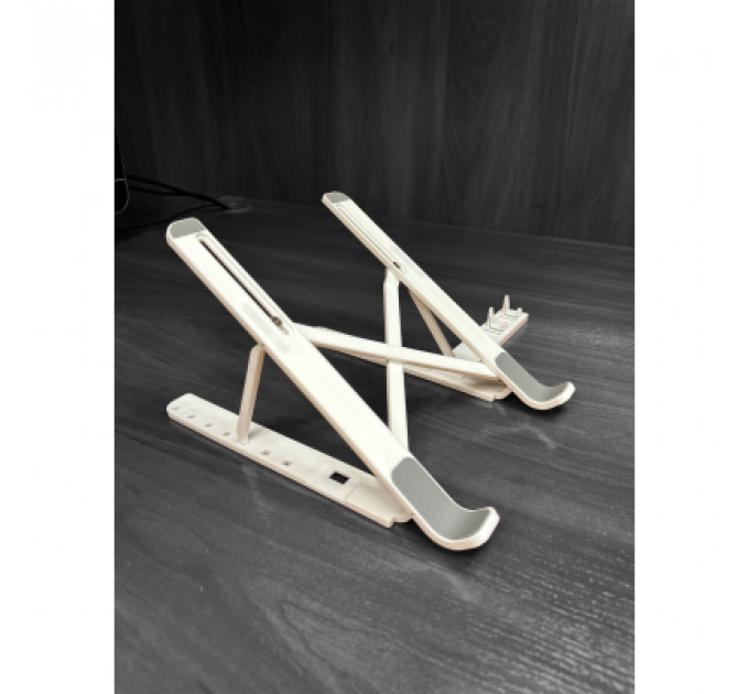 Підставка до ноутбука XoKo NST-003 White (XK-NST-003-WH)